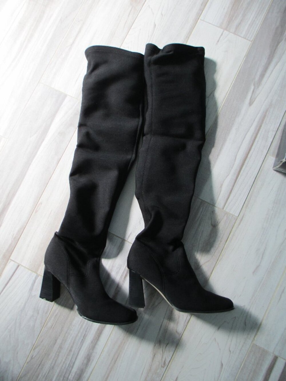 Pazzo over the knee boots
